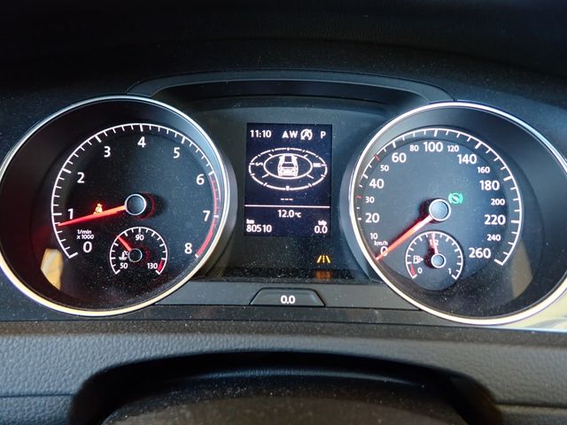 VOLKSWAGEN VOLKSWAGEN GOLF VARIANT 2017