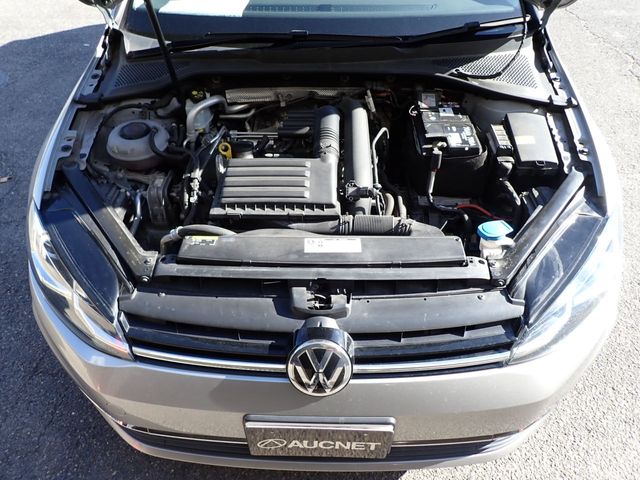 VOLKSWAGEN VOLKSWAGEN GOLF VARIANT 2017