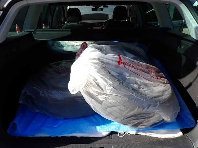 VOLKSWAGEN VOLKSWAGEN GOLF VARIANT 2017