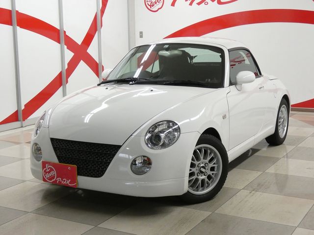 DAIHATSU COPEN 2009