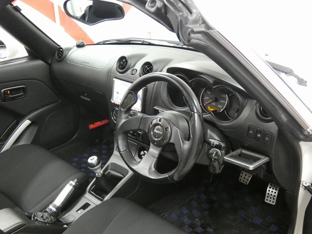 DAIHATSU COPEN 2009