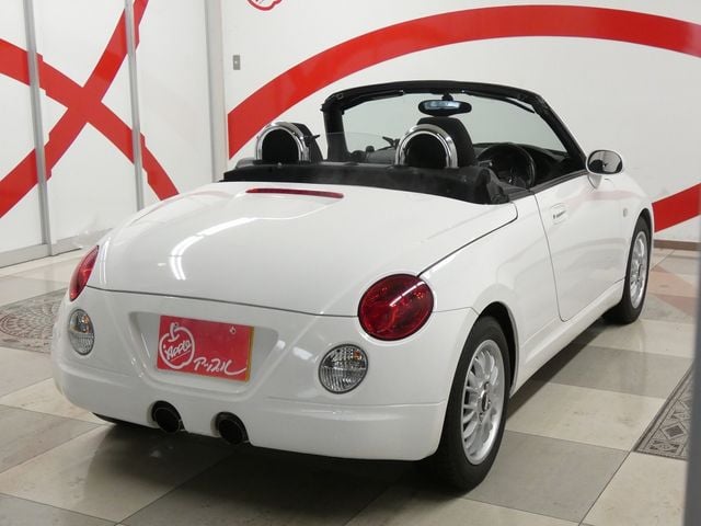 DAIHATSU COPEN 2009