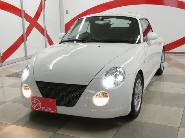 DAIHATSU COPEN 2009