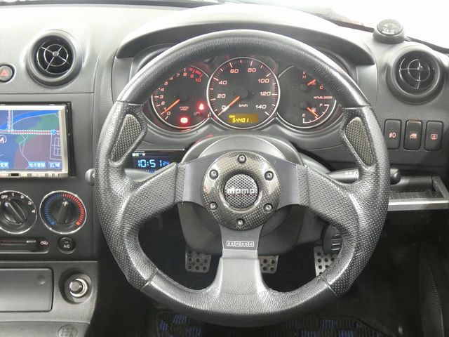 DAIHATSU COPEN 2009