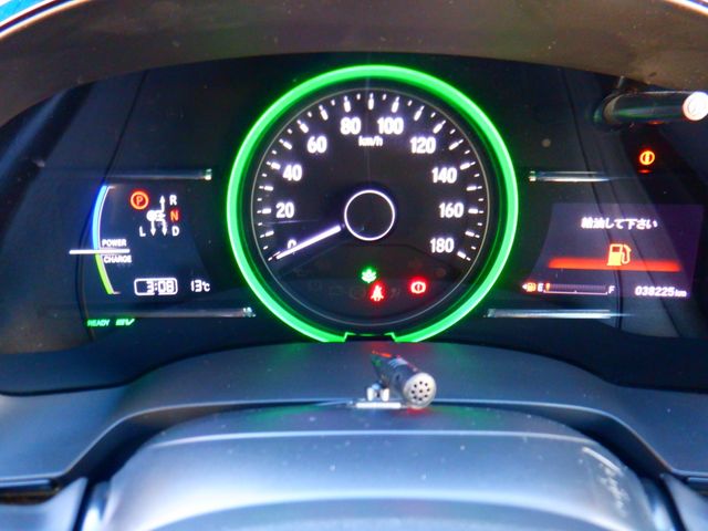 HONDA SHUTTLE HYBRID 4WD 2020