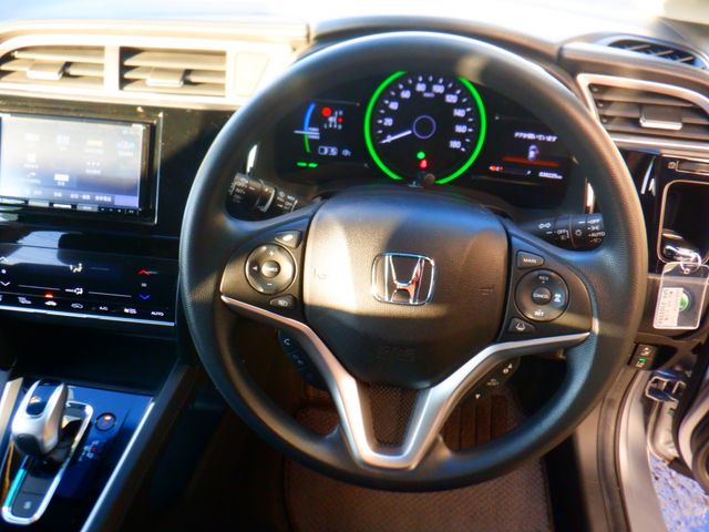 HONDA SHUTTLE HYBRID 4WD 2020