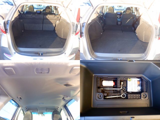 HONDA SHUTTLE HYBRID 4WD 2020