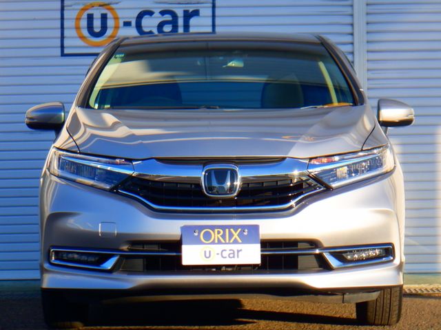 HONDA SHUTTLE HYBRID 4WD 2020