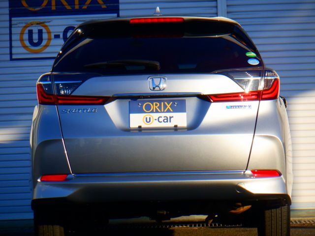 HONDA SHUTTLE HYBRID 4WD 2020