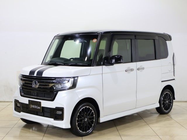 HONDA N BOX CUSTOM 4WD 2022