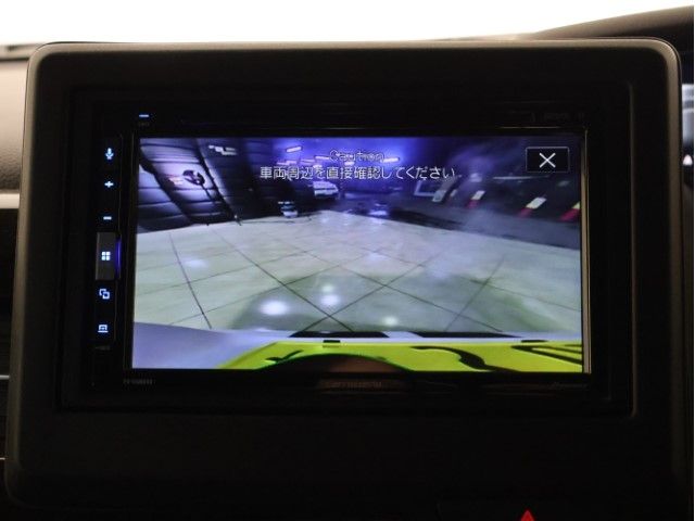 HONDA N BOX CUSTOM 4WD 2022