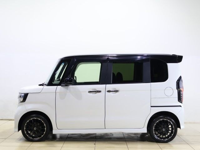 HONDA N BOX CUSTOM 4WD 2022