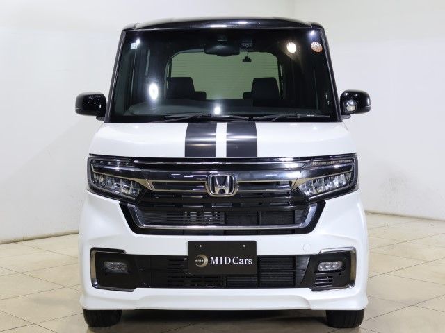 HONDA N BOX CUSTOM 4WD 2022