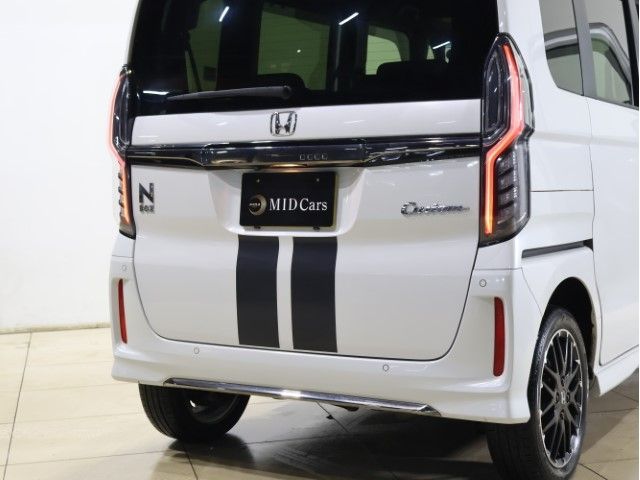 HONDA N BOX CUSTOM 4WD 2022