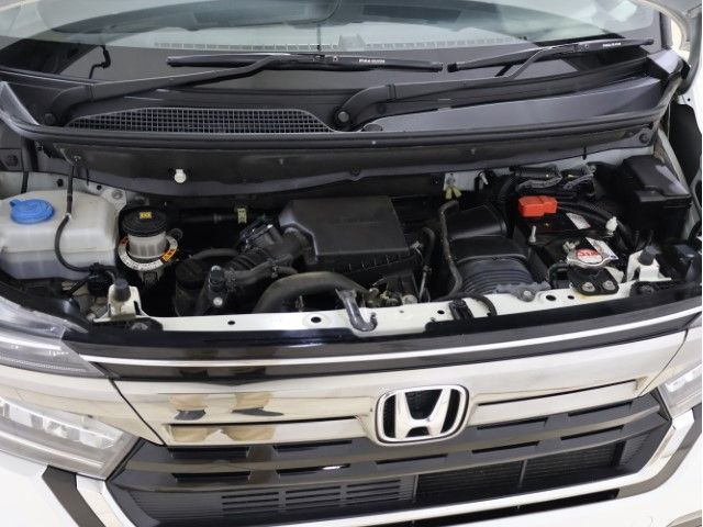 HONDA N BOX CUSTOM 4WD 2022