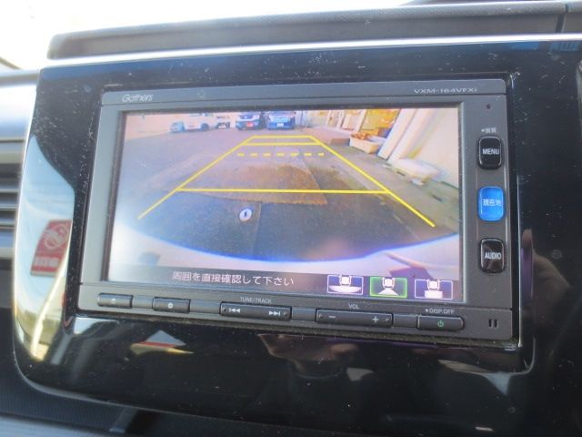 HONDA STEPWAGON 2016