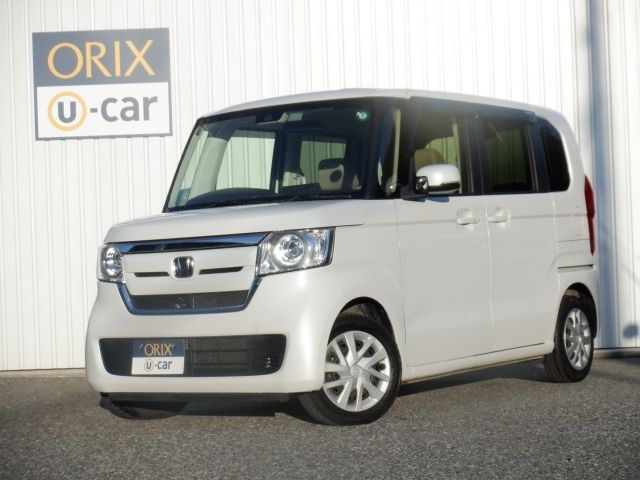 HONDA N BOX 2020