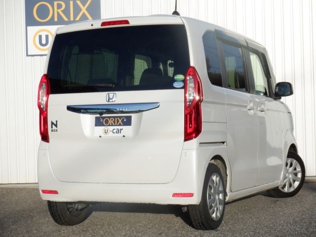 HONDA N BOX 2020