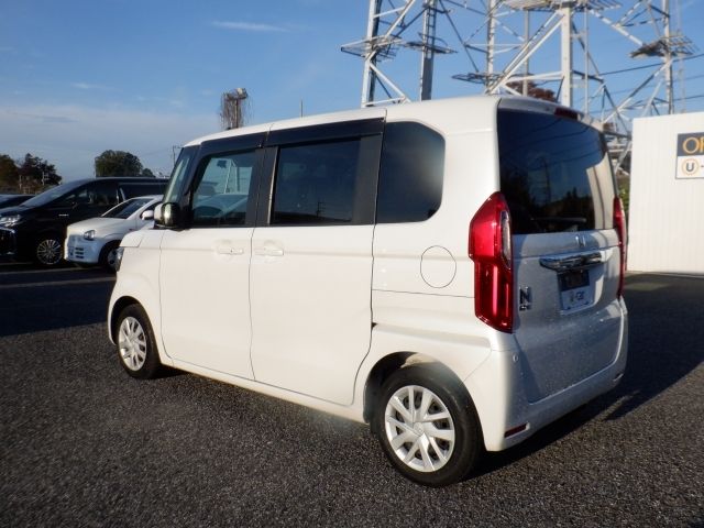 HONDA N BOX 2020