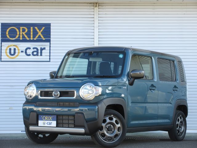 MAZDA FLAIR CROSSOVER 4WD 2021