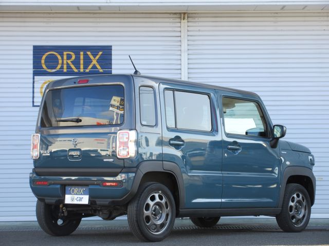 MAZDA FLAIR CROSSOVER 4WD 2021