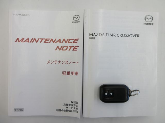 MAZDA FLAIR CROSSOVER 4WD 2021