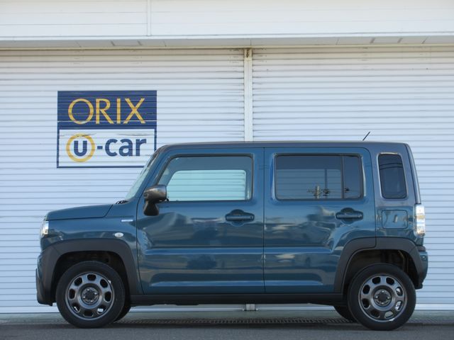 MAZDA FLAIR CROSSOVER 4WD 2021