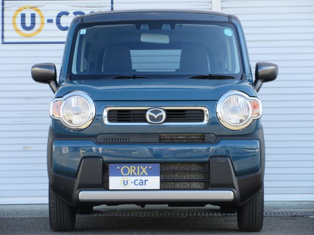 MAZDA FLAIR CROSSOVER 4WD 2021