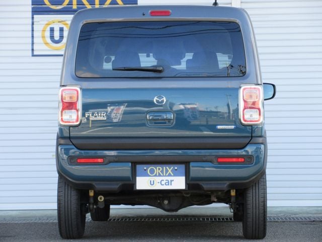 MAZDA FLAIR CROSSOVER 4WD 2021