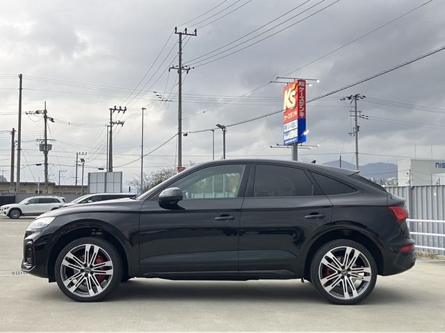 AUDI AUDI SQ5 SPORTBACK 2023