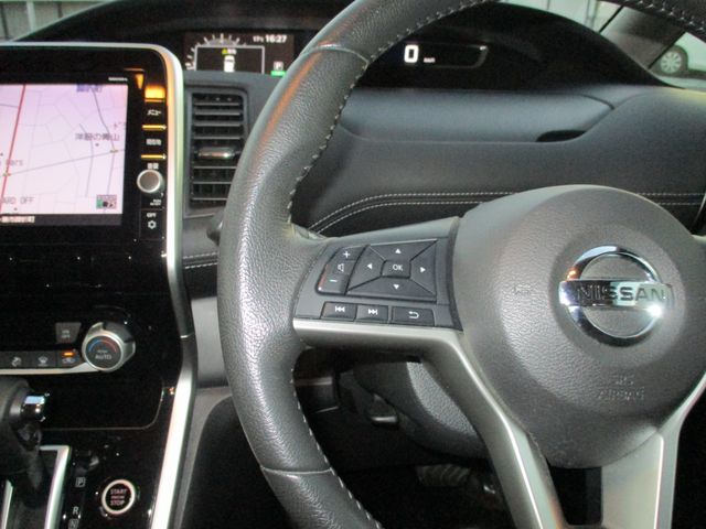 NISSAN SERENA  S-HYBRID 2017