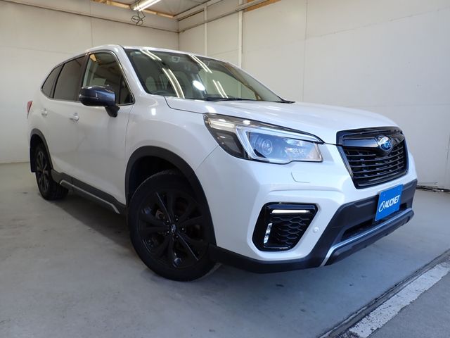 SUBARU FORESTER 2020