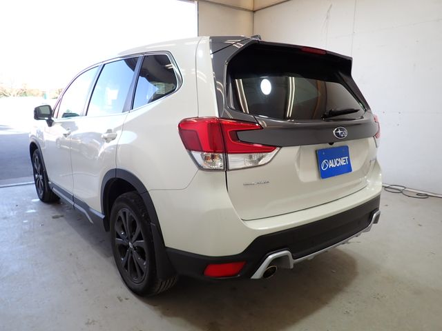 SUBARU FORESTER 2020