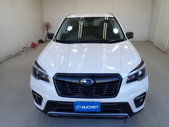 SUBARU FORESTER 2020