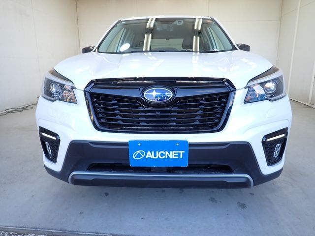 SUBARU FORESTER 2020