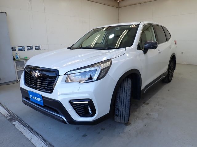 SUBARU FORESTER 2020