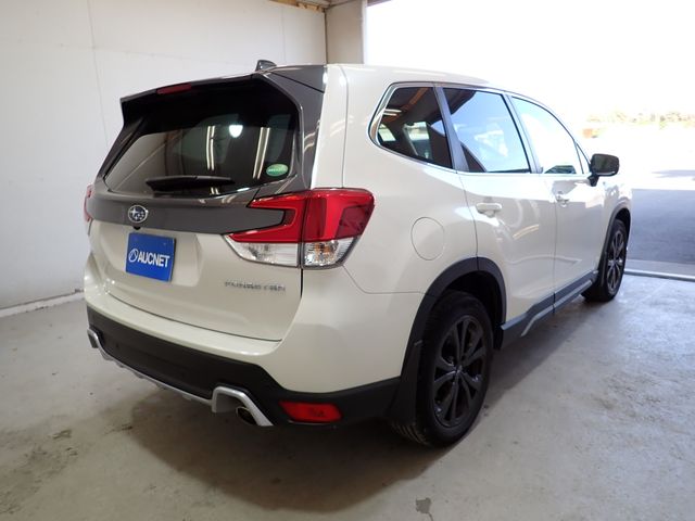 SUBARU FORESTER 2020