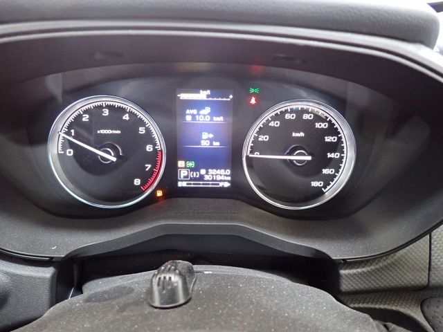 SUBARU FORESTER 2020