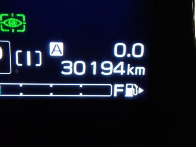 SUBARU FORESTER 2020