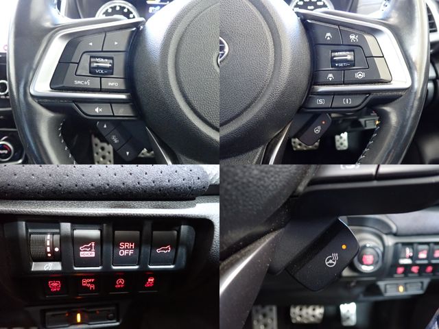 SUBARU FORESTER 2020