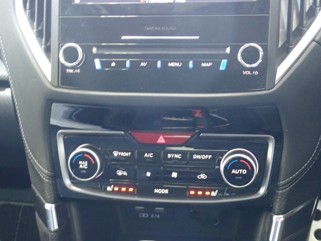 SUBARU FORESTER 2020