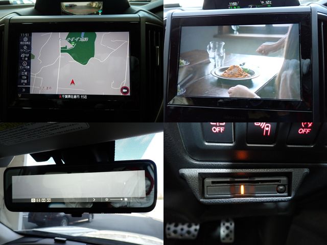 SUBARU FORESTER 2020