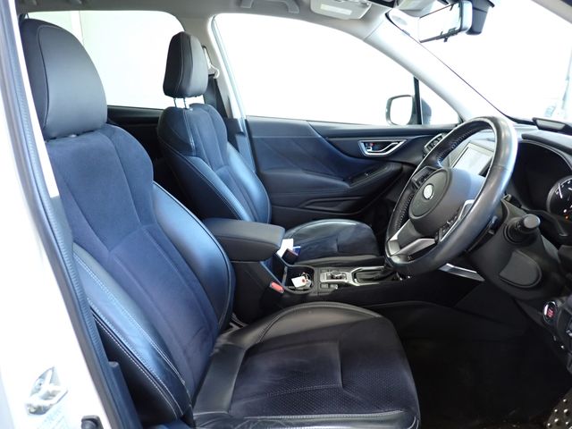 SUBARU FORESTER 2020