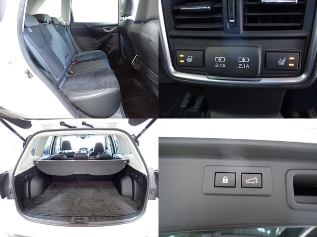 SUBARU FORESTER 2020