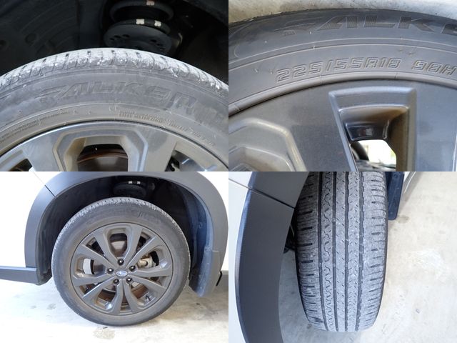 SUBARU FORESTER 2020