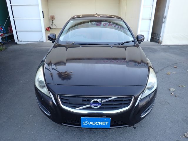 VOLVO VOLVO S60 2012