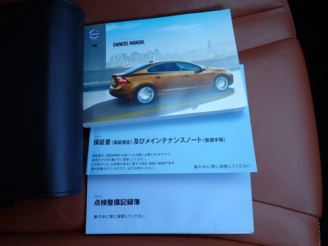 VOLVO VOLVO S60 2012