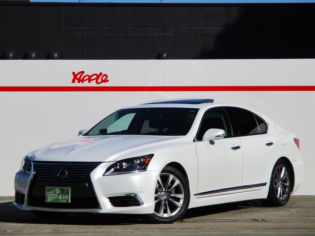 TOYOTA LEXUS LS460 2006