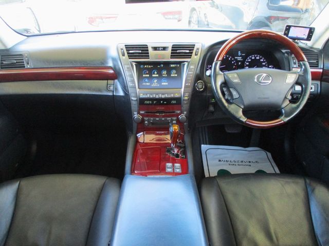 TOYOTA LEXUS LS460 2006