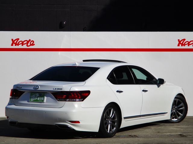 TOYOTA LEXUS LS460 2006